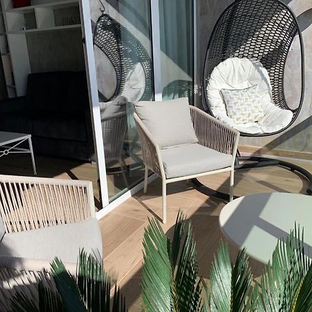 Luxurious Flat With Magical Sea View Apartment Marbella Ngoại thất bức ảnh