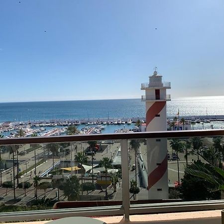 Luxurious Flat With Magical Sea View Apartment Marbella Ngoại thất bức ảnh