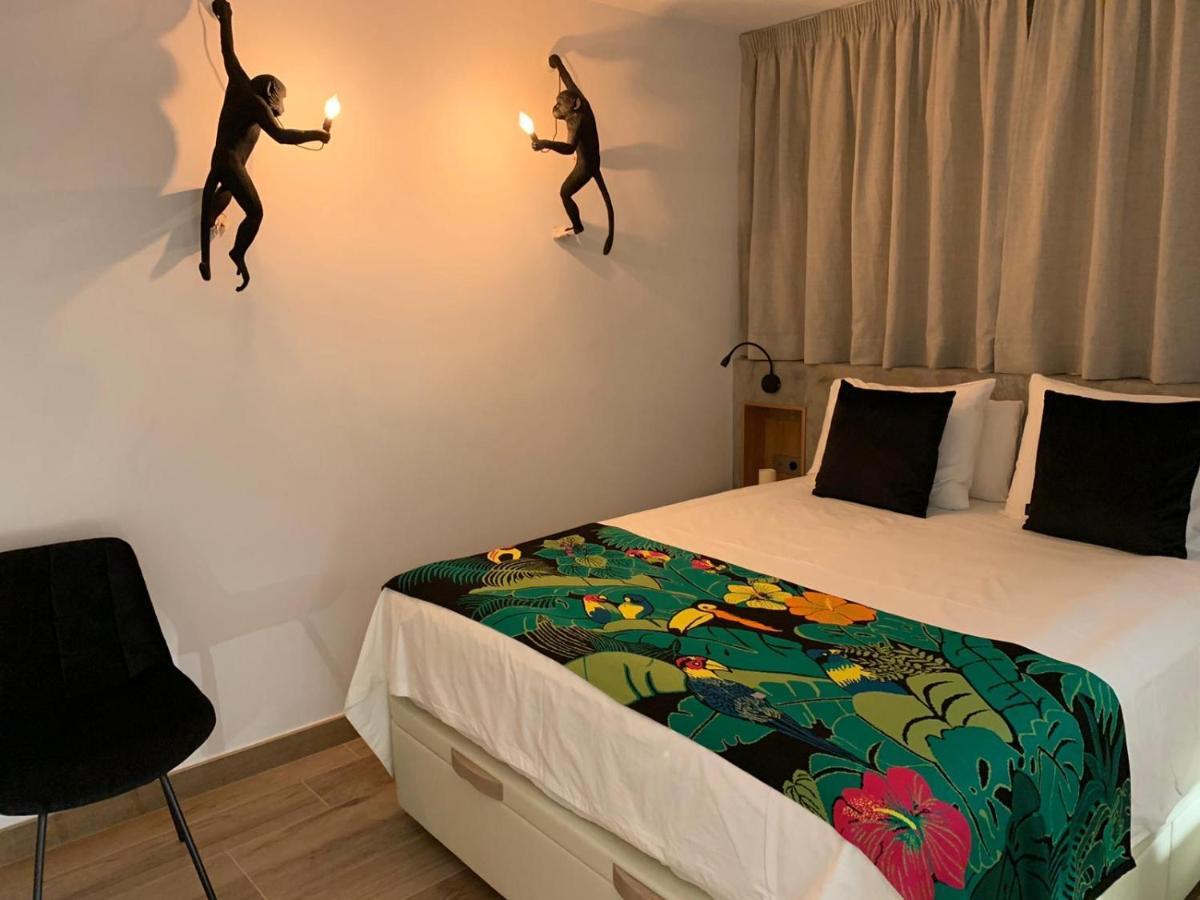 Luxurious Flat With Magical Sea View Apartment Marbella Ngoại thất bức ảnh