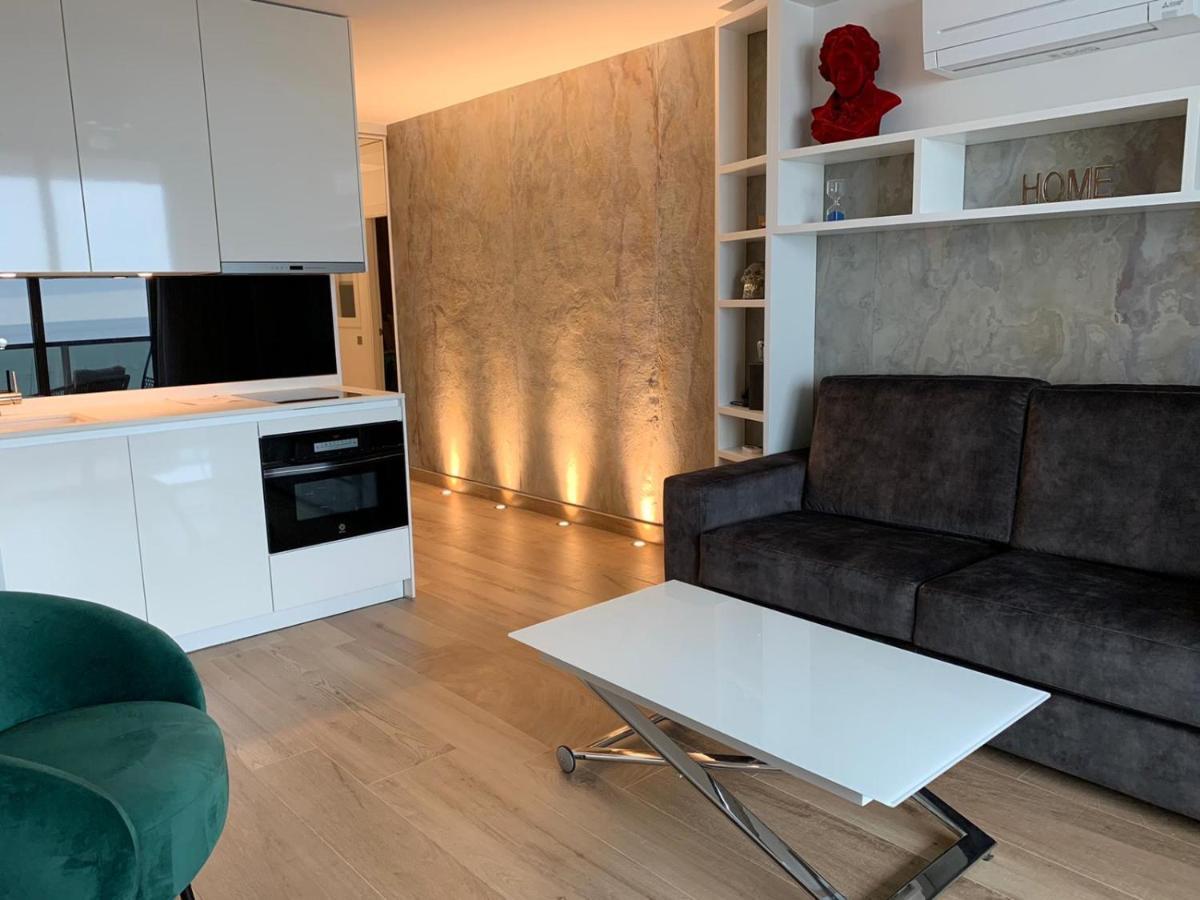 Luxurious Flat With Magical Sea View Apartment Marbella Ngoại thất bức ảnh