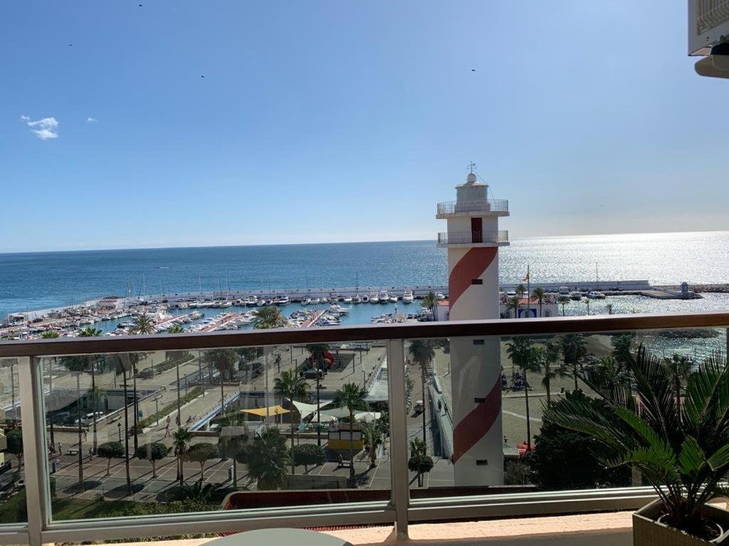 Luxurious Flat With Magical Sea View Apartment Marbella Ngoại thất bức ảnh