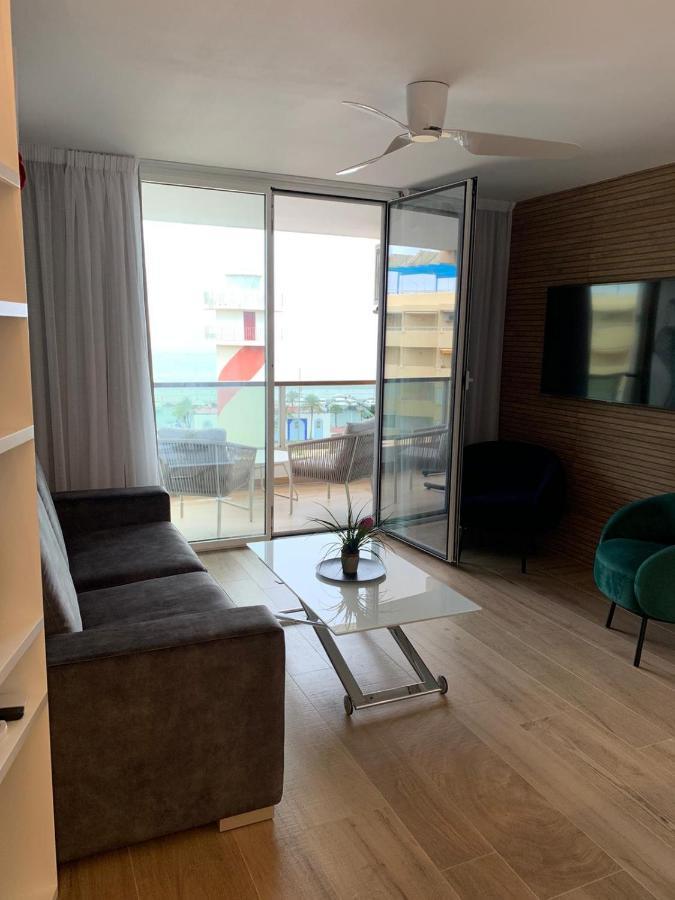 Luxurious Flat With Magical Sea View Apartment Marbella Ngoại thất bức ảnh